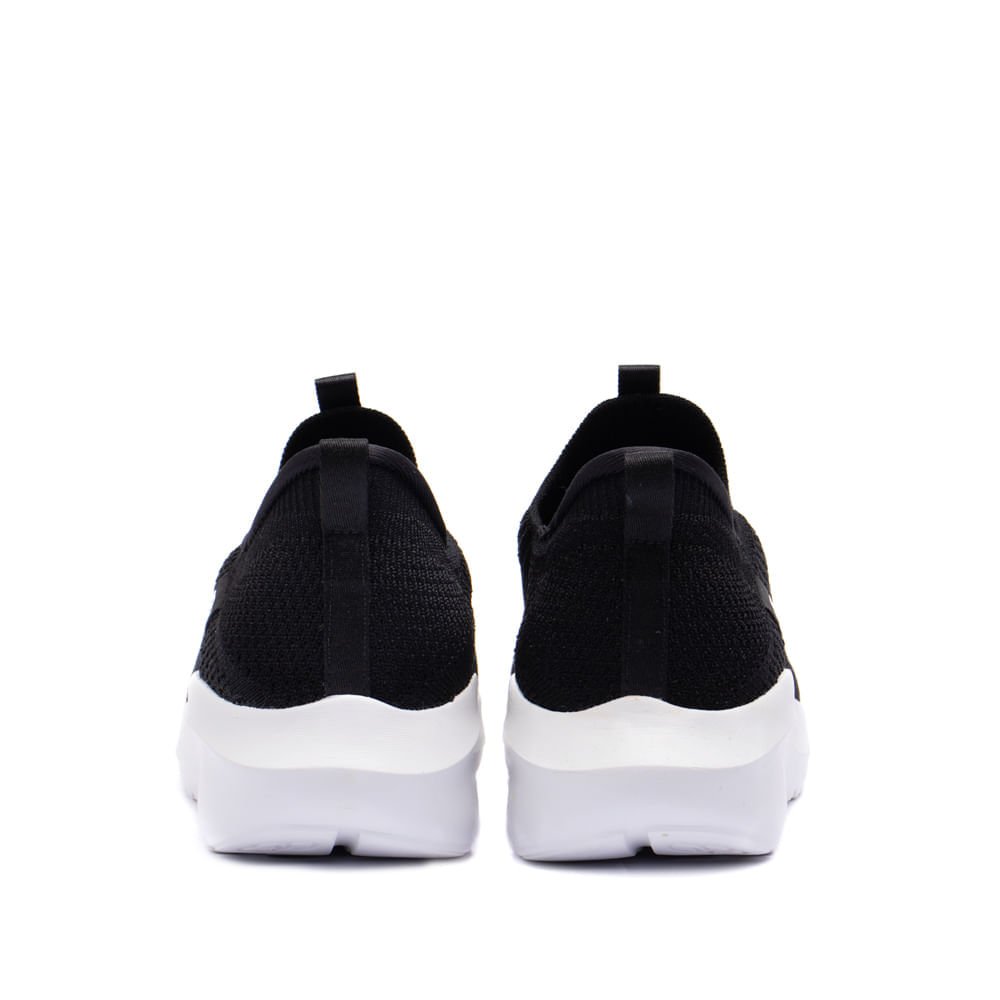 Tênis Feminino Olympikus Intuit Preto Preto 3