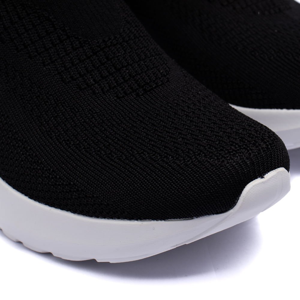 Tênis Feminino Olympikus Intuit Preto Preto 7