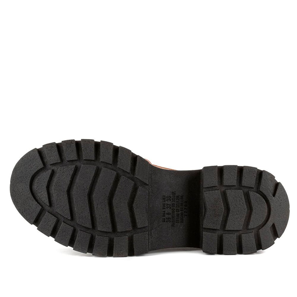 Mocassim Feminino Dakota Tratorado Marrom Claro Marrom Claro 2