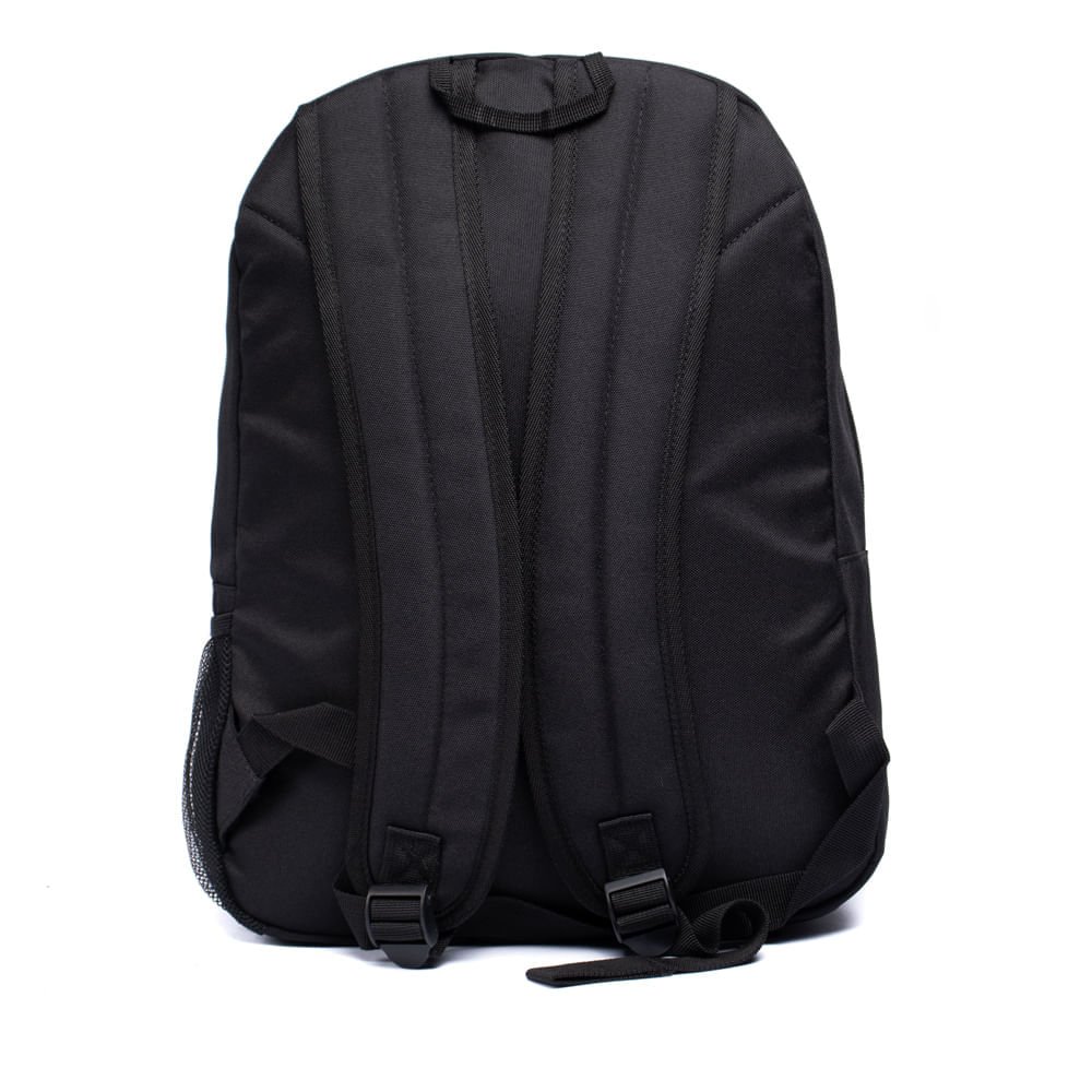 Mochila Unissex Mizuno Preto Preto 2