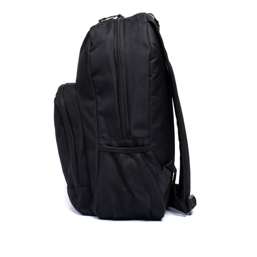 Mochila Unissex Mizuno Preto Preto 3