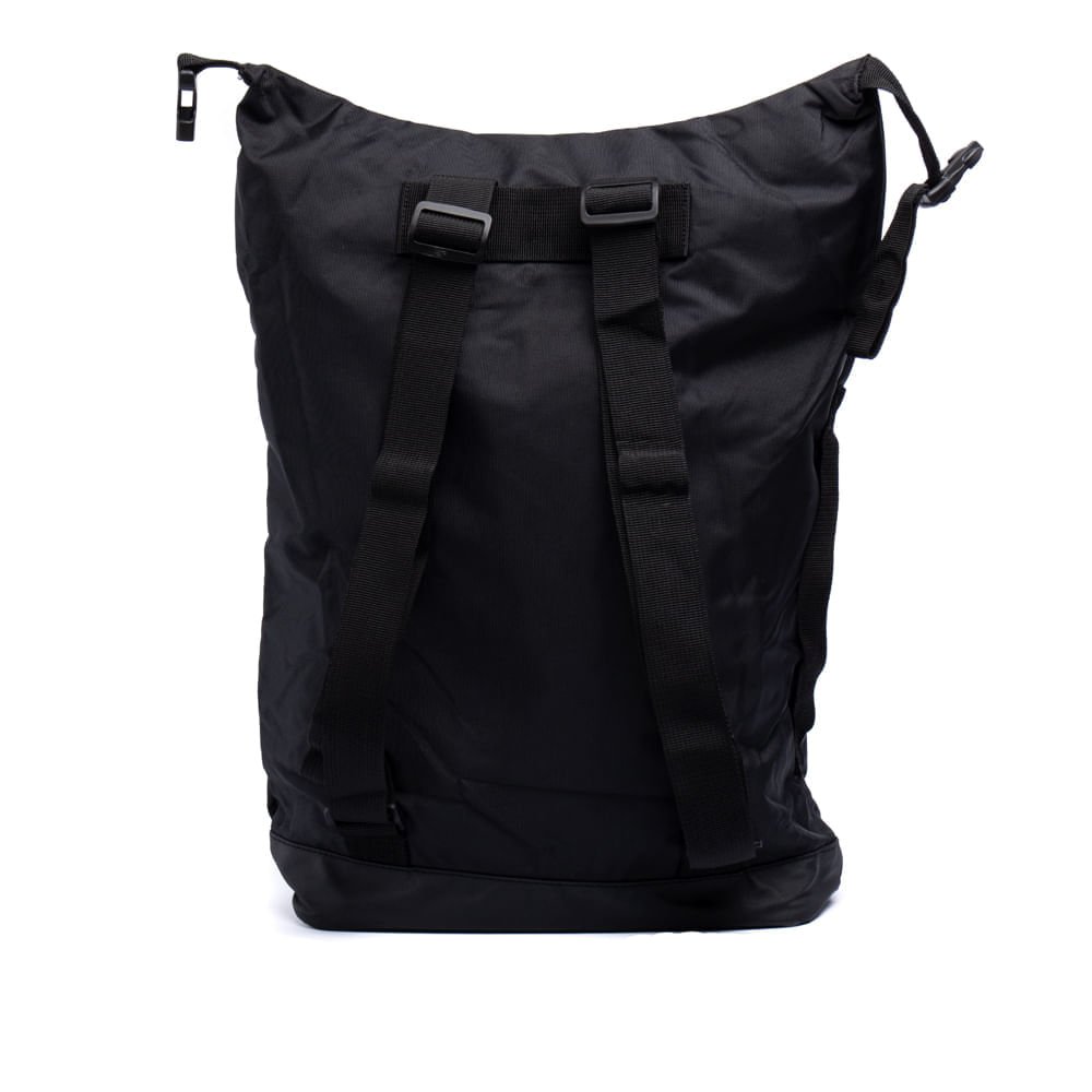 Gym Bag Unissex Penalty Preto Preto 2