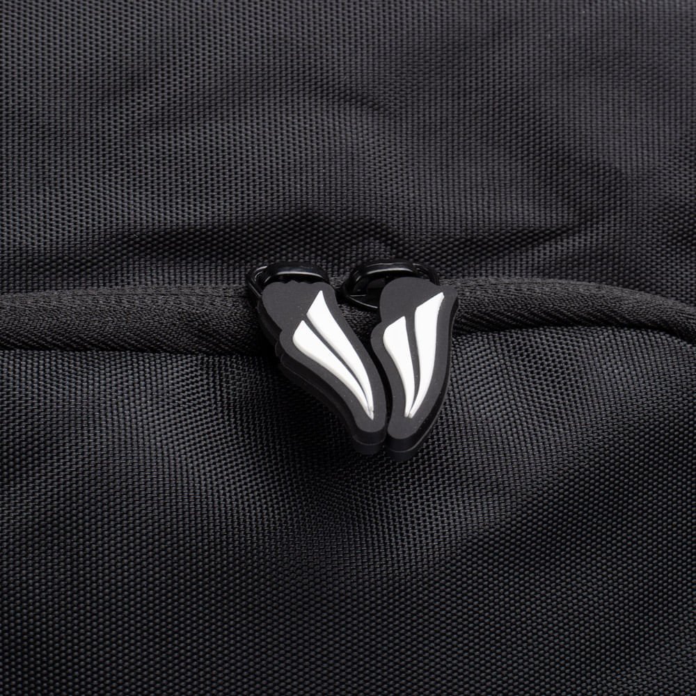 Gym Bag Unissex Penalty Preto Preto 6