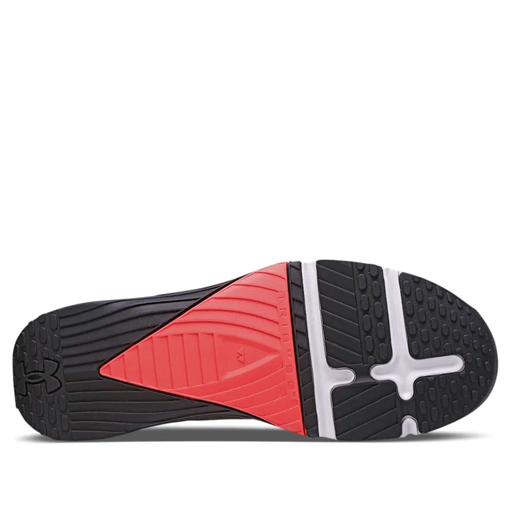 Tênis Masculino Under Armour Tribase Reps Preto/branco Preto 2