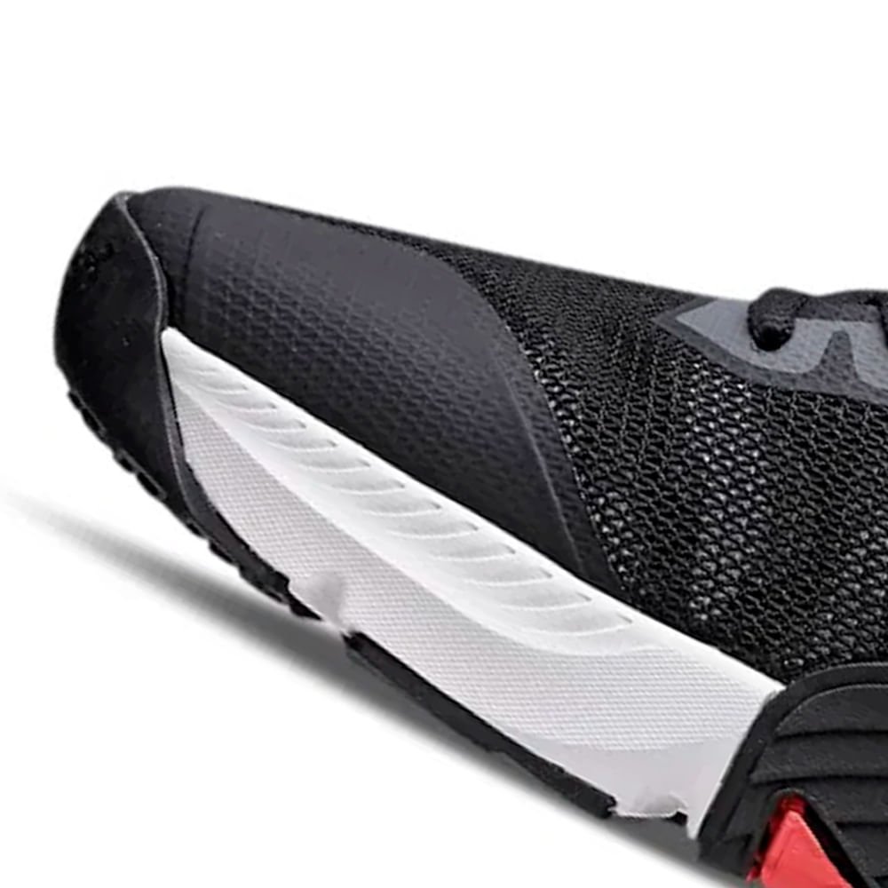 Tênis Masculino Under Armour Tribase Reps Preto/branco Preto 6