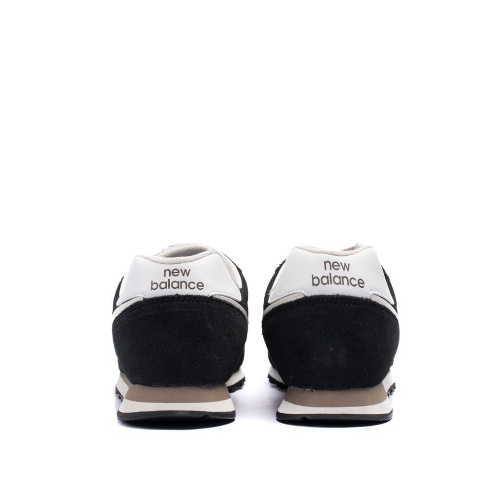 Tênis Masculino New Balance 373 V2 Preto/verde Preto/Verde 3