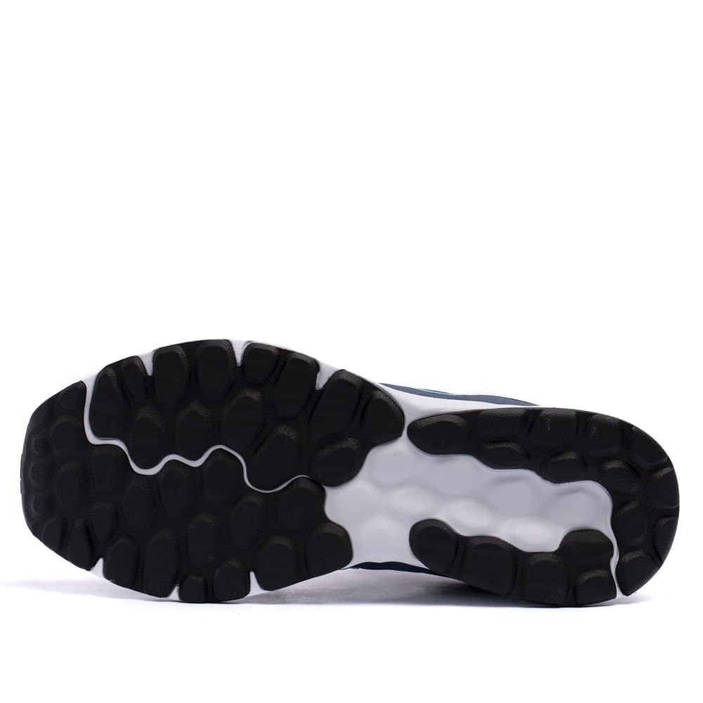 Tênis Masculino New Balance 520 v8 Marinho/amarelo Azul Marinho/Amarelo 2