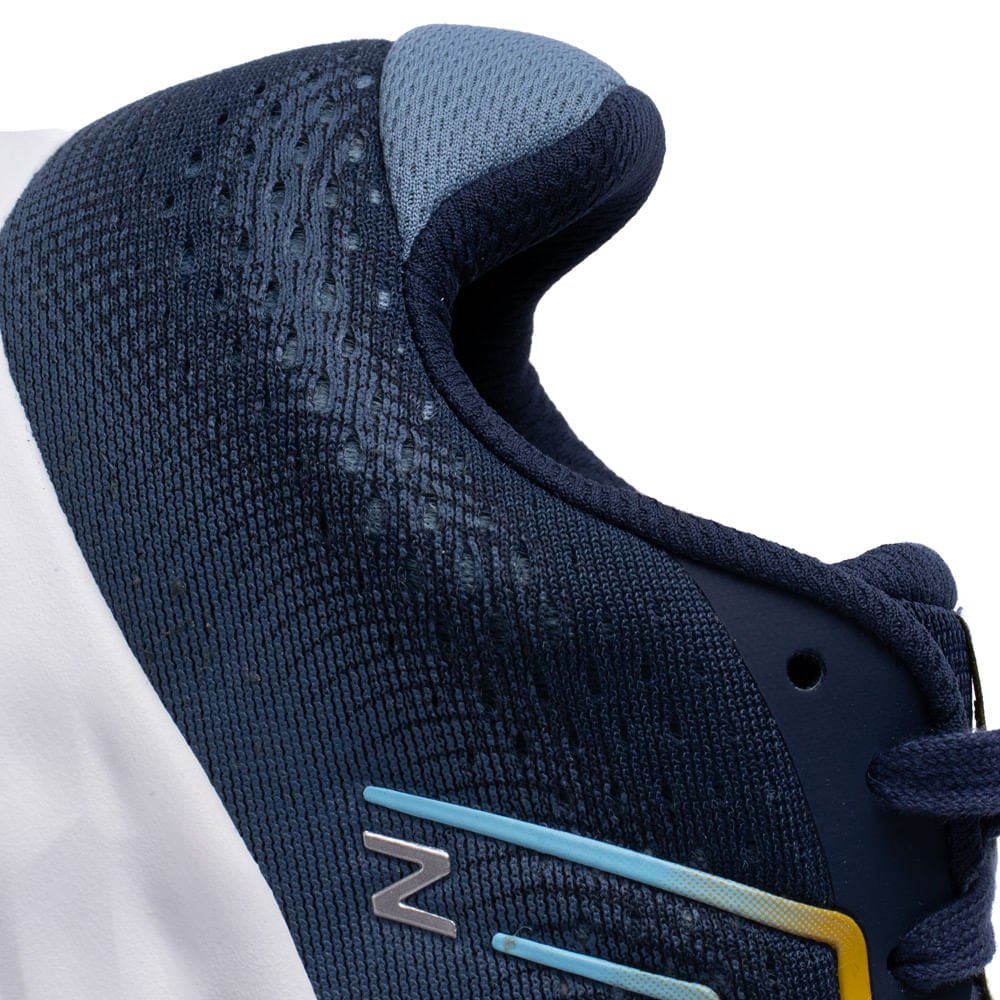 Tênis Masculino New Balance 520 v8 Marinho/amarelo Azul Marinho/Amarelo 9