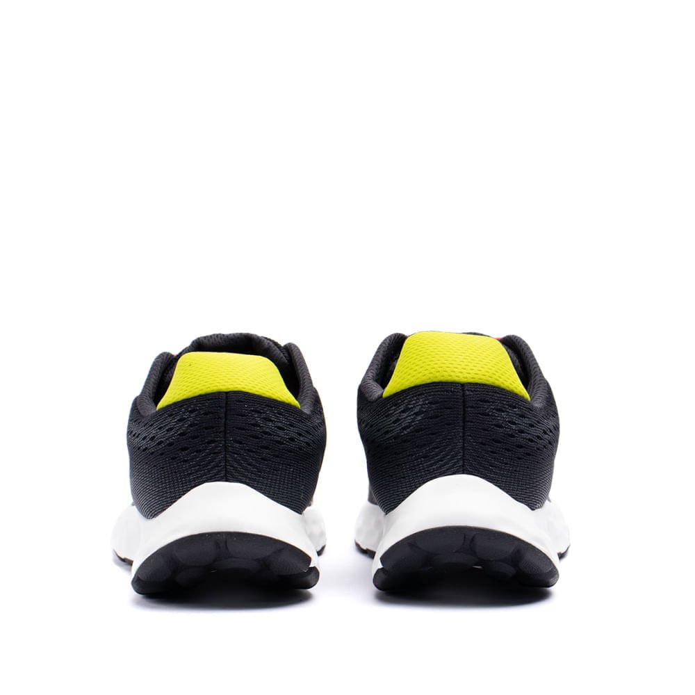 Tênis Feminino New Balance 520 V8 Preto/rosa Preto/Rosa 3