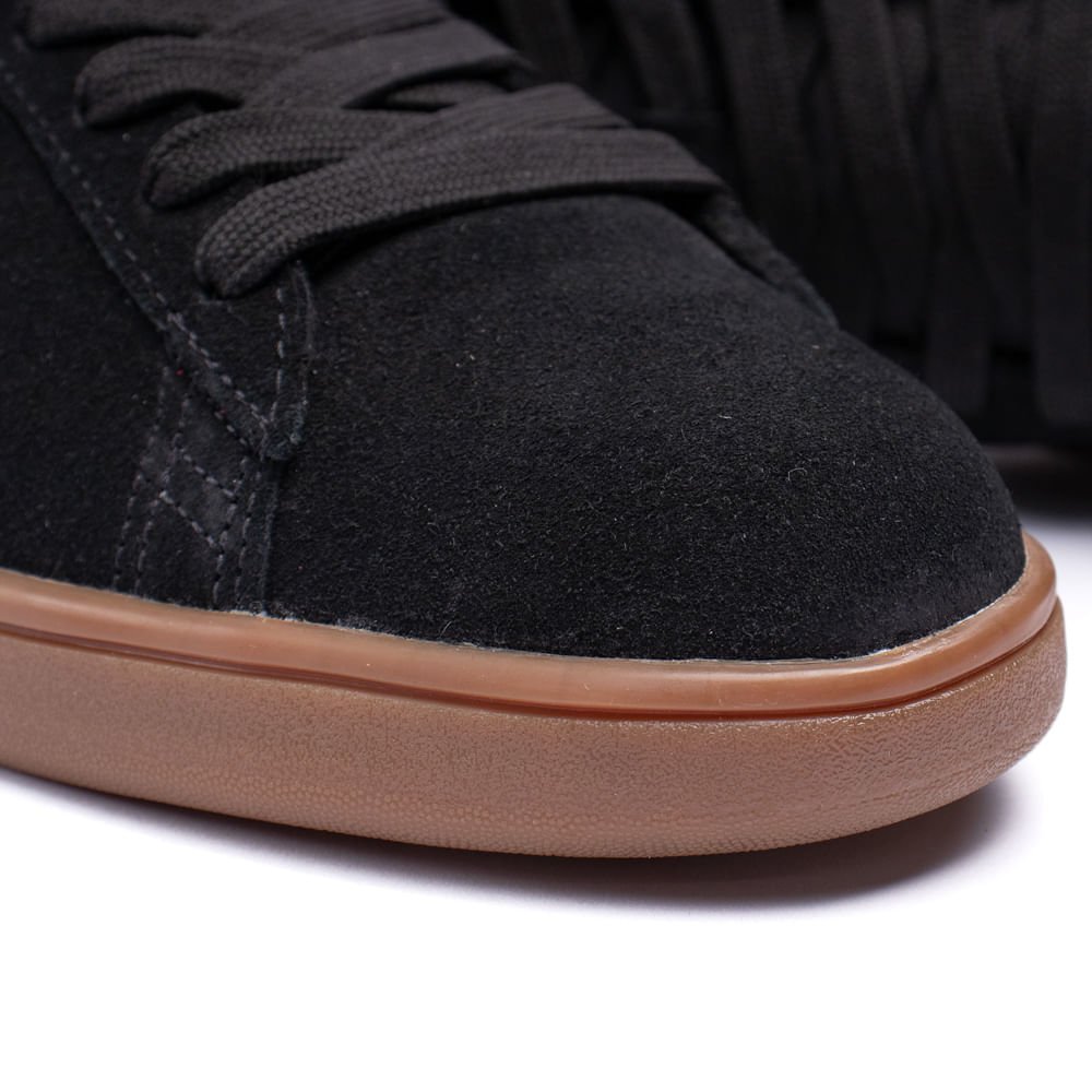 Tênis Masculino Puma Smash V2 BDP Preto Preto 7