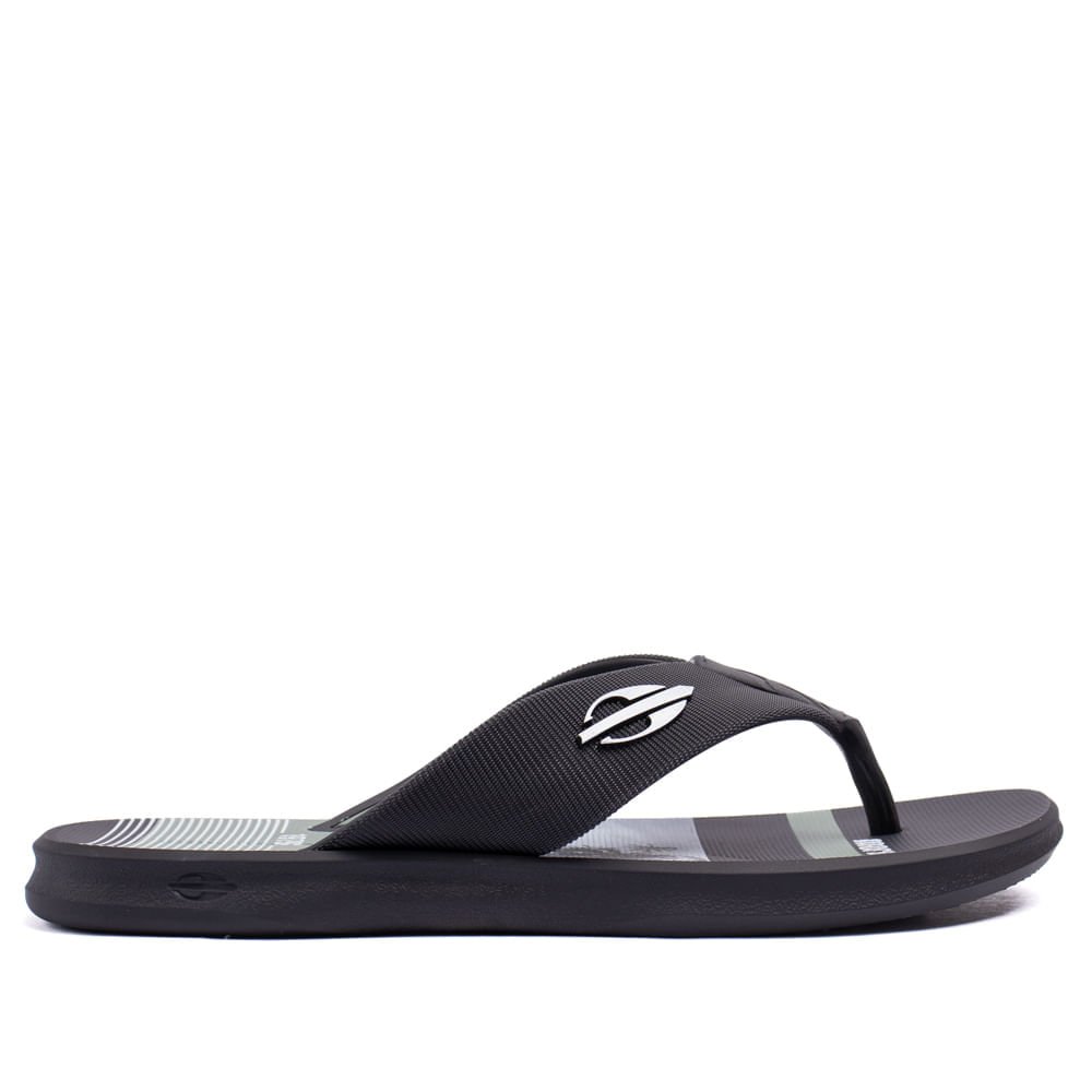 Chinelo Masculino Mormaii Wave II Preto/Verde Preto/Verde 2