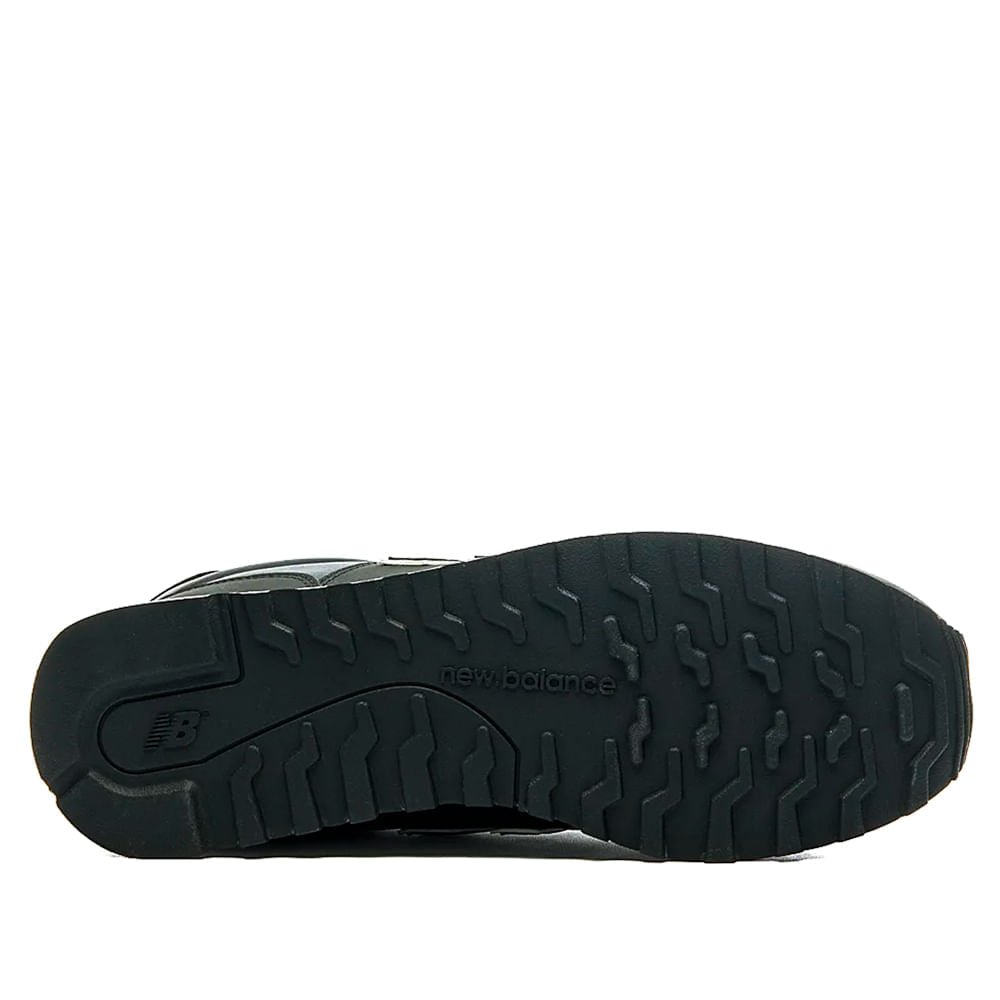 Tênis Masculino New Balance 500V2 Preto Preto 2