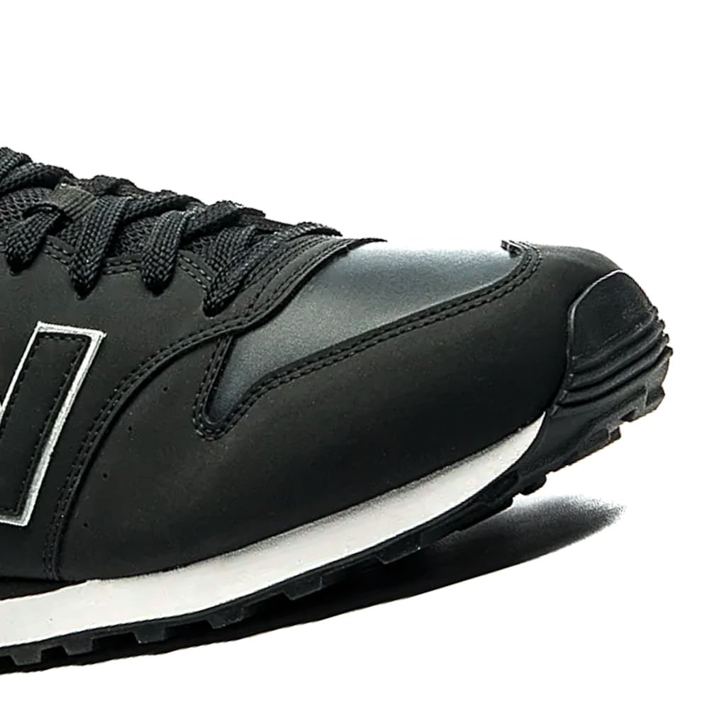 Tênis Masculino New Balance 500V2 Preto Preto 6