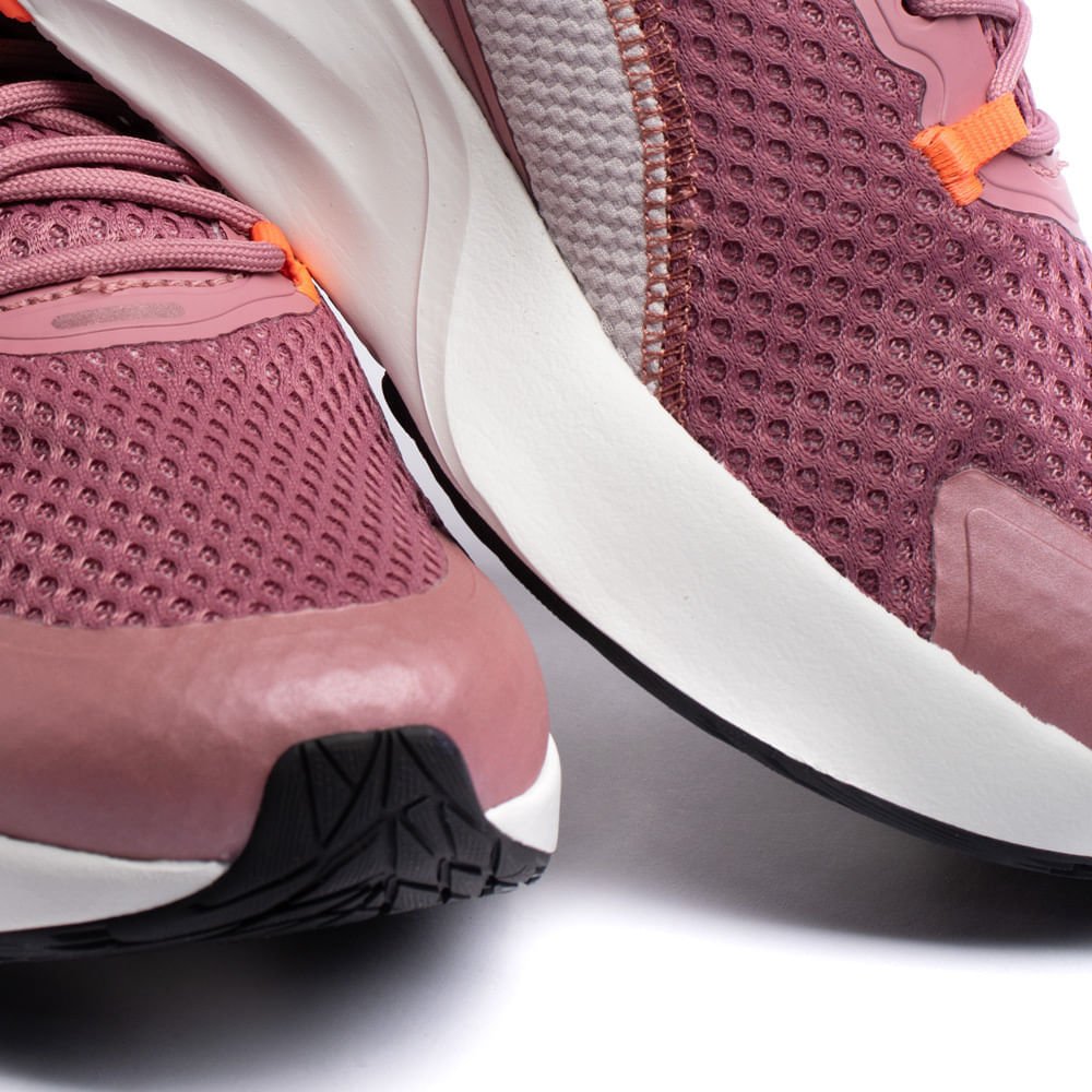 Tênis Feminino Fila Racer Comet Rosa Rosa 7