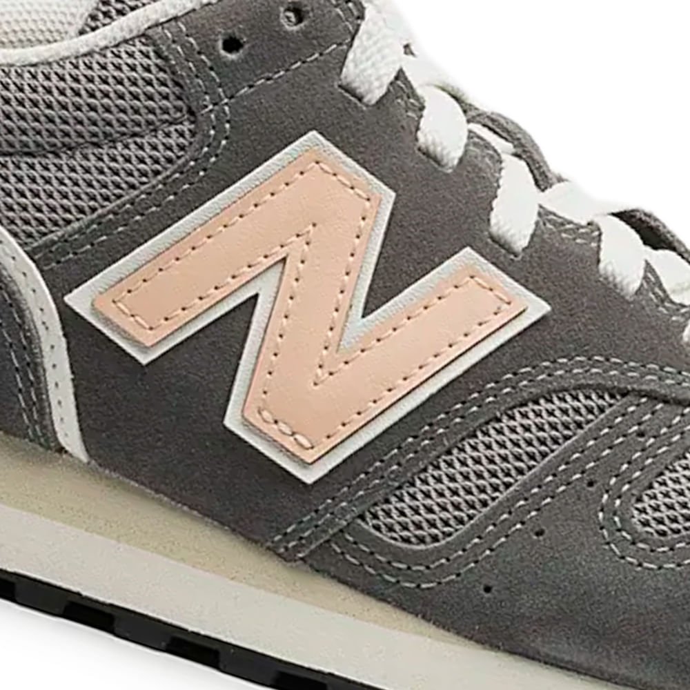 Tênis Feminino New Balance 373 Cinza Cinza 5