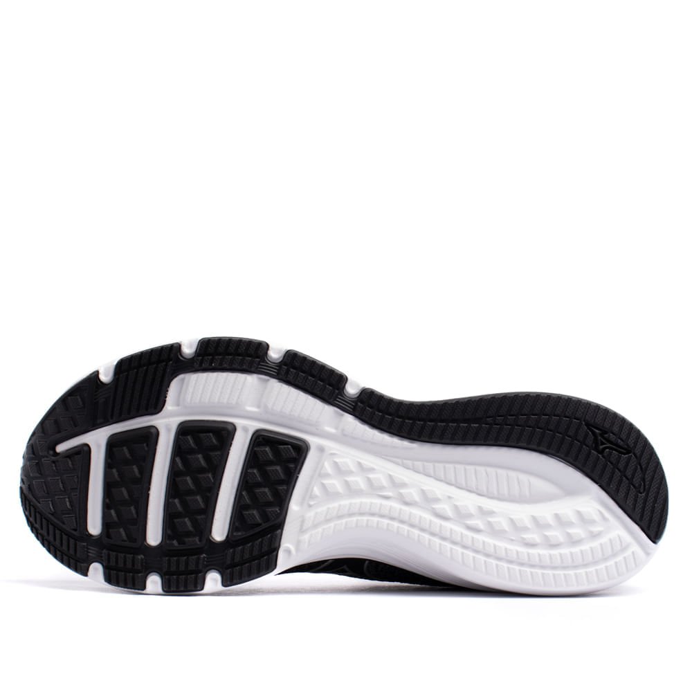 Tênis Masculino Mizuno Cool Ride 2 Cinza Escuro Cinza Escuro 2