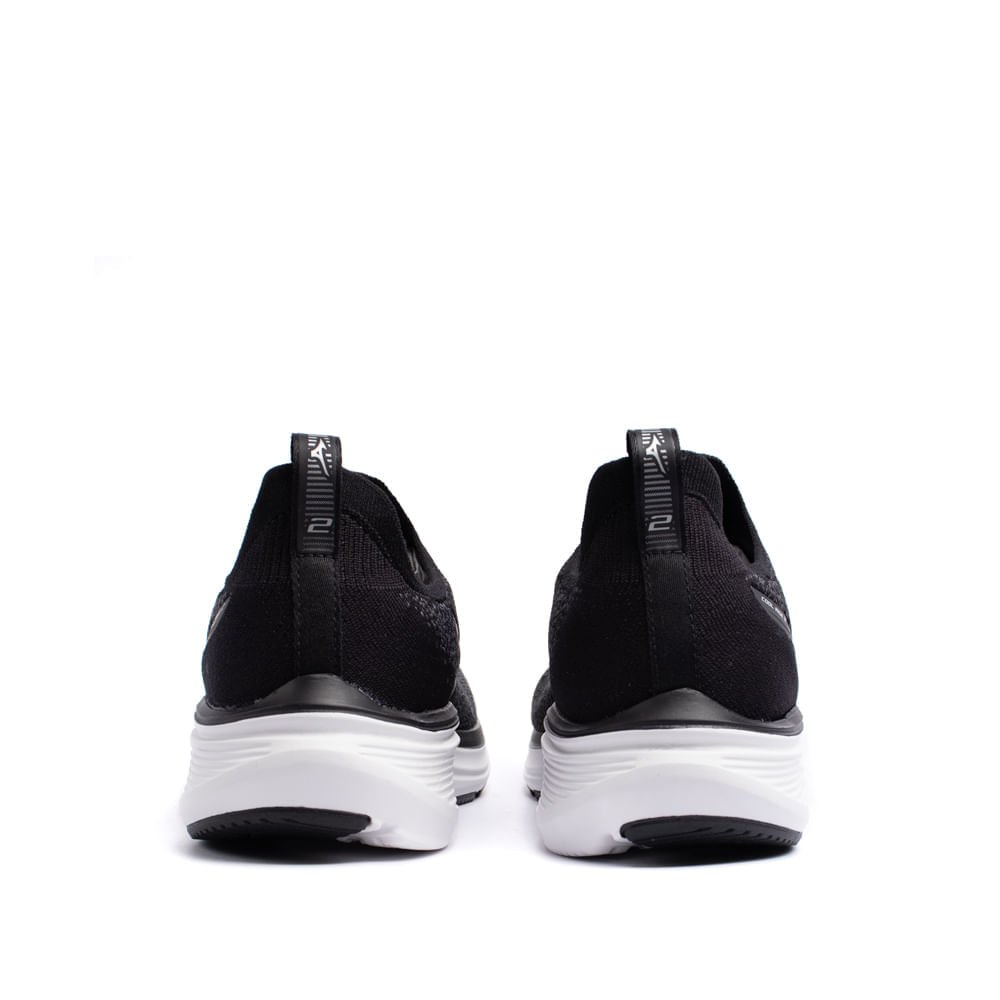 Tênis Masculino Mizuno Cool Ride 2 Cinza Escuro Cinza Escuro 3