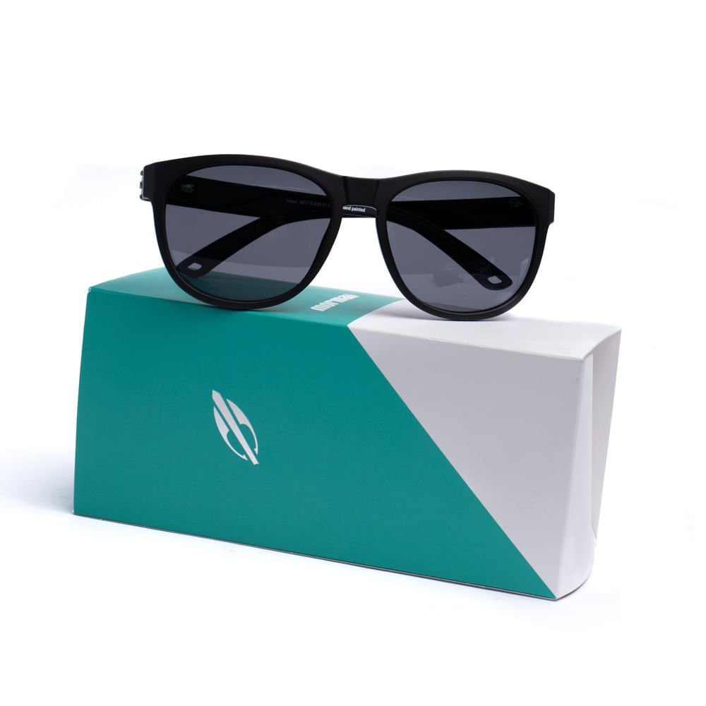 Óculos de Sol Mormaii Taipei Preto Preto 4