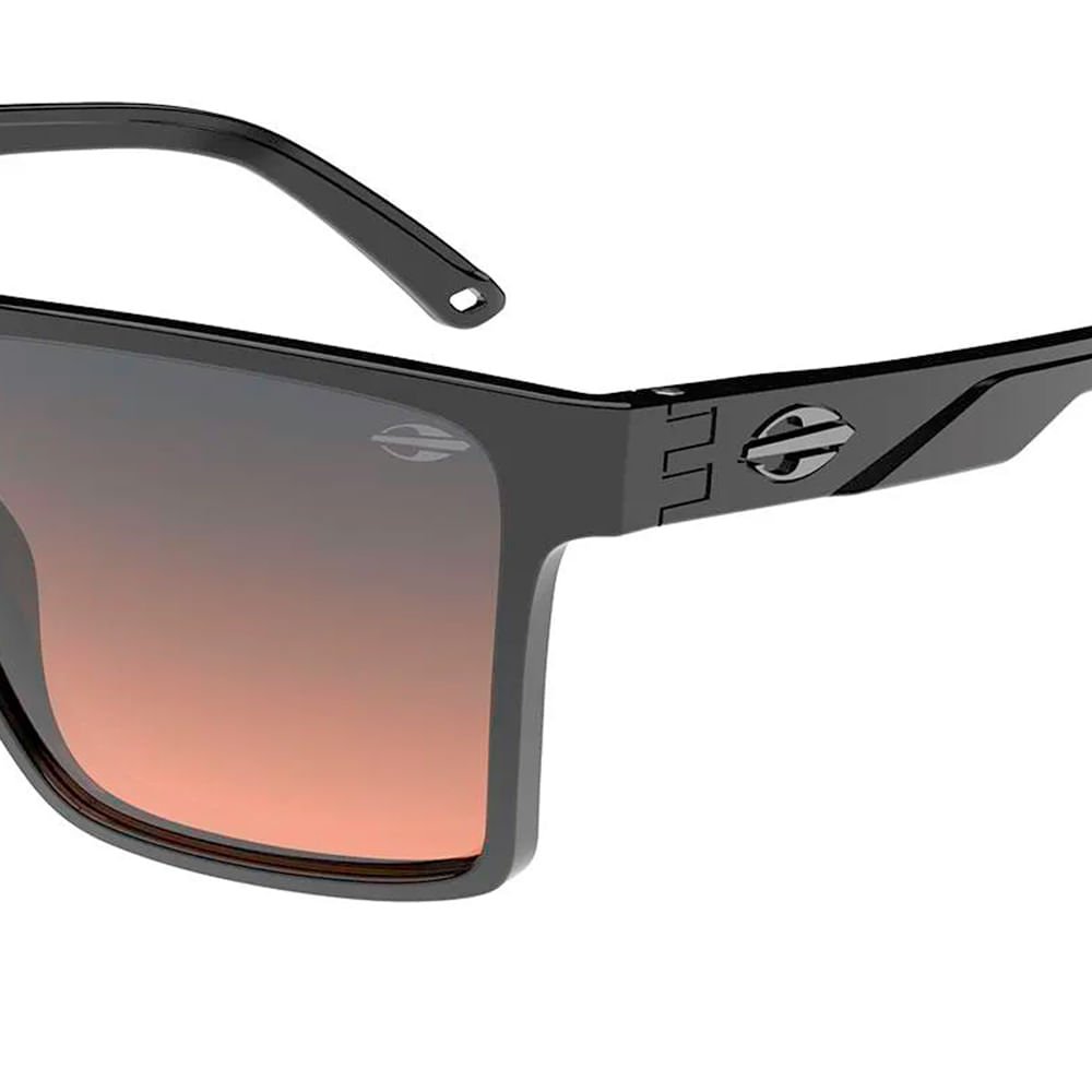 Óculos de Sol Mormaii Monterey 2 Preto Preto 3