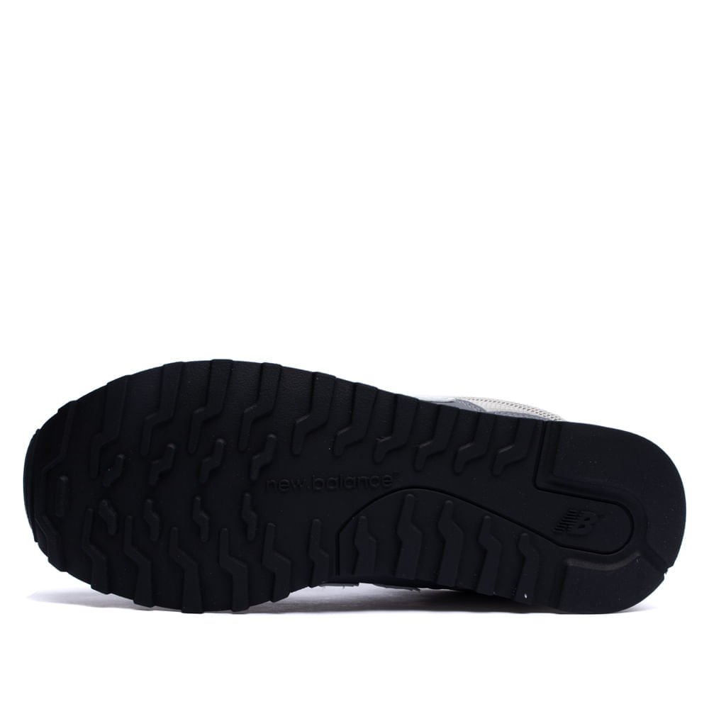 Tênis Masculino New Balance 500v2 Grafite Cinza 2