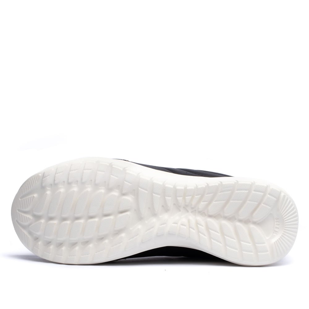 Tênis Feminino Kolosh Almeria Preto Preto 2