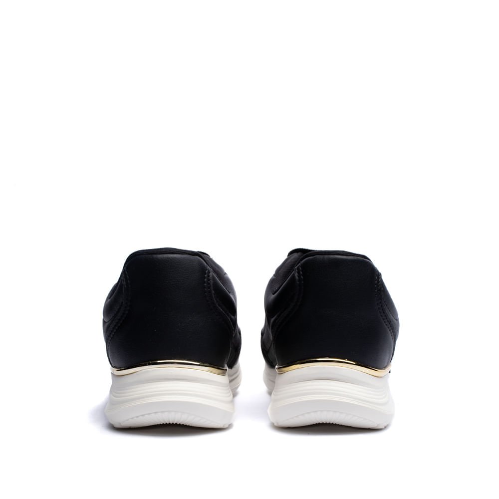 Tênis Feminino Kolosh Almeria Preto Preto 3