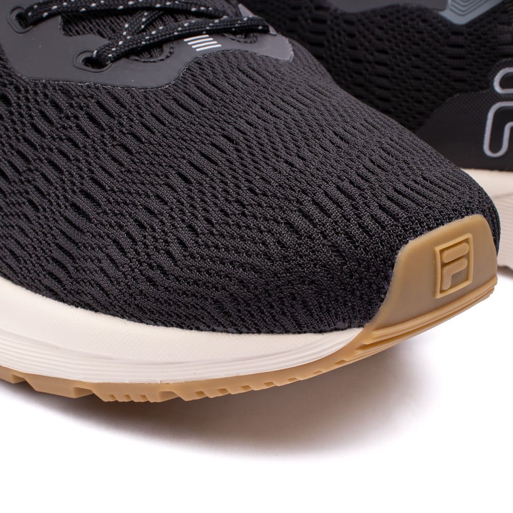 Tênis Masculino Fila Ride Preto/bege Preto/Bege 5