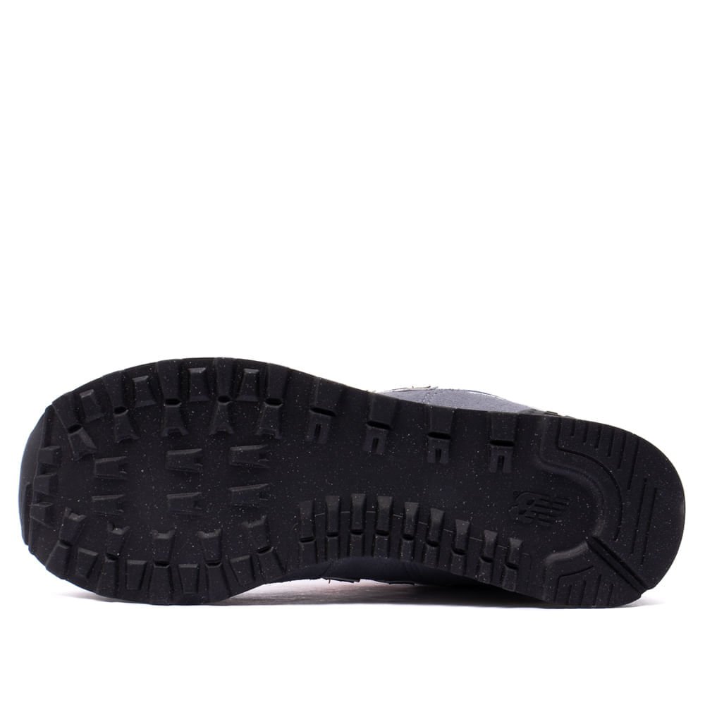 Tênis Masculino New Balance 574v2 Cinza Escuro Cinza Escuro 2