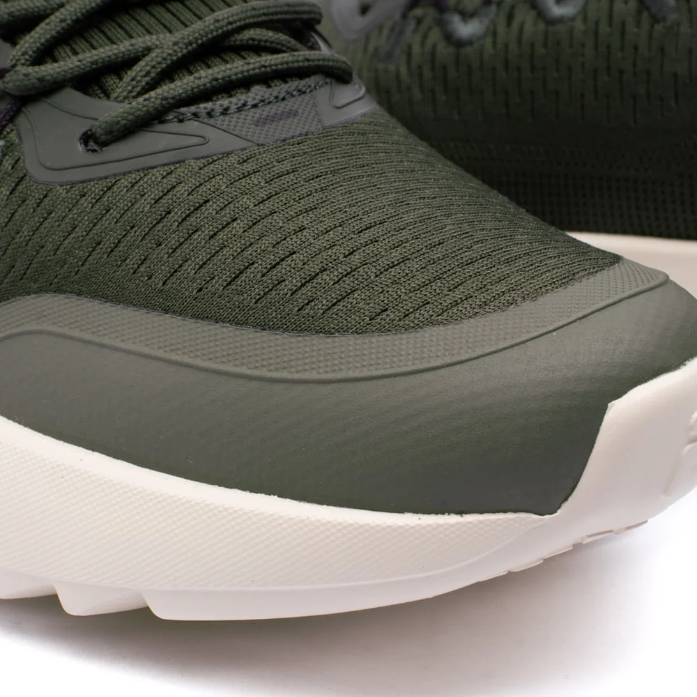 Tênis Masculino Fila Step Verde Escuro/Preto Verde 5