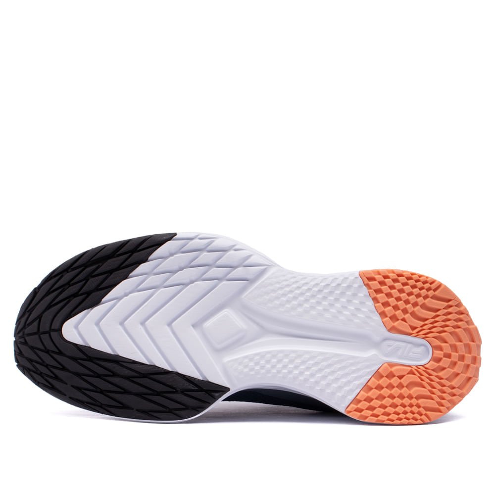 Tênis Masculino Fila Racer Comet Marinho Azul 2