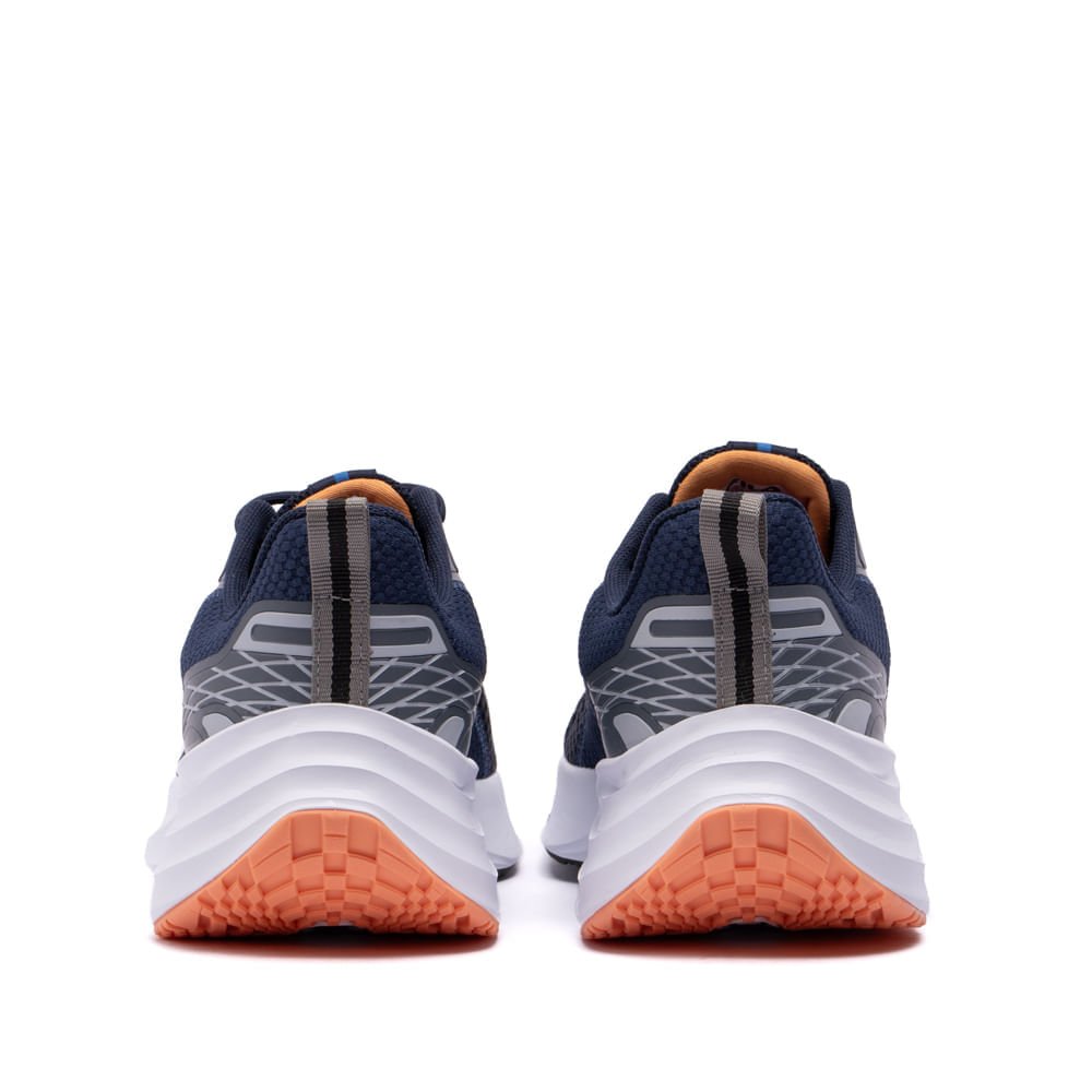 Tênis Masculino Fila Racer Comet Marinho Azul 3