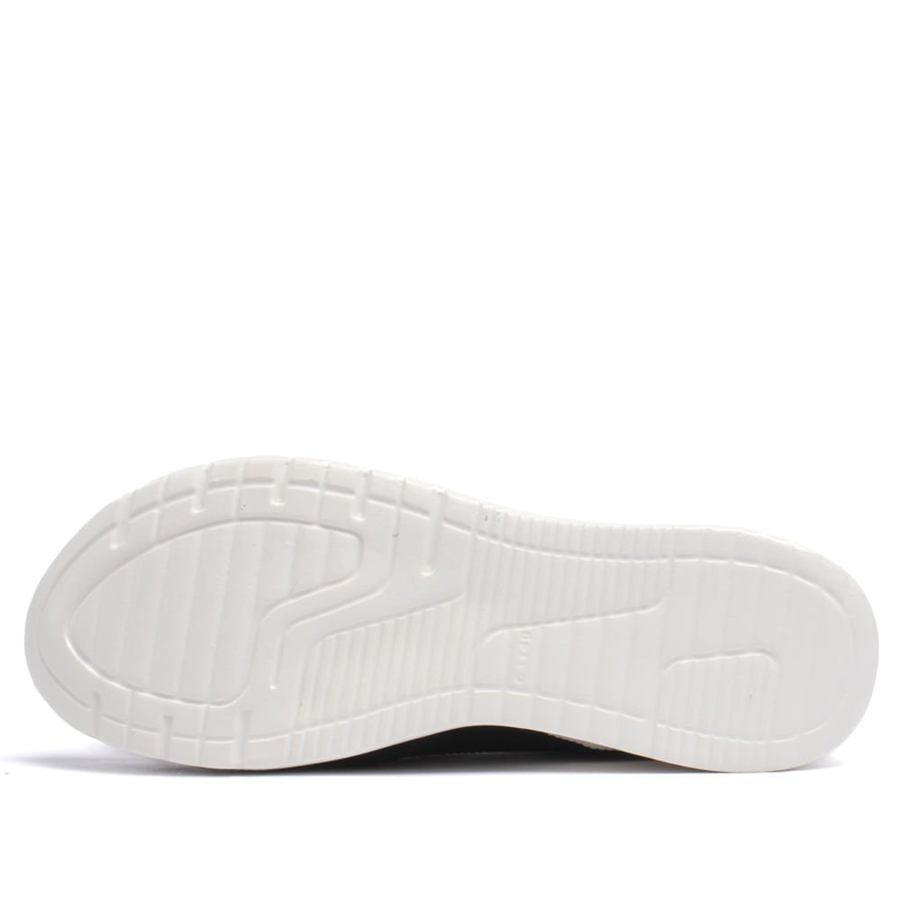 Tênis Feminino Kolosh Calce Fácil com Pedrarias Preto Preto 2