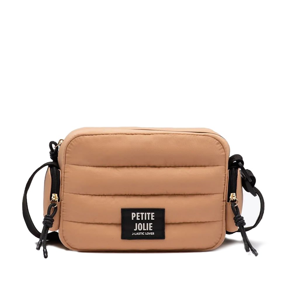 Bolsa Feminina Petite Jolie Hobby Avelã