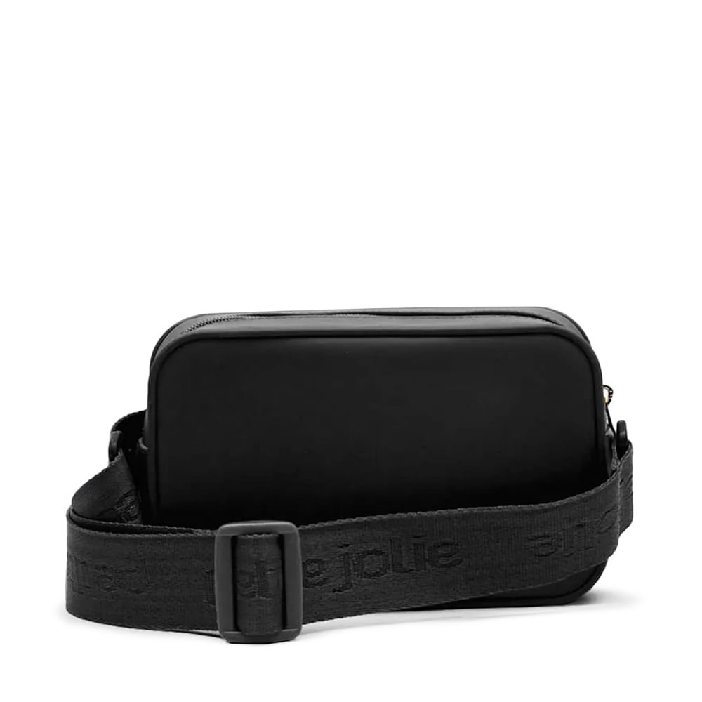 Bolsa Feminina Petite Jolie Smash Bag Preto Preto 2