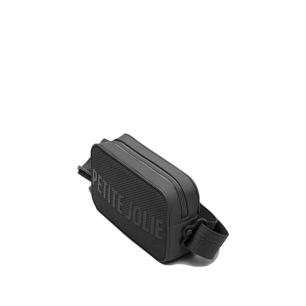 Bolsa Feminina Petite Jolie Smash Bag Preto Preto 4