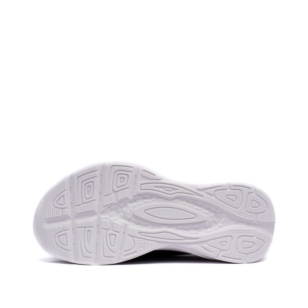 Tênis Infantil Molekinha Slip On Tecido Preto Preto 2