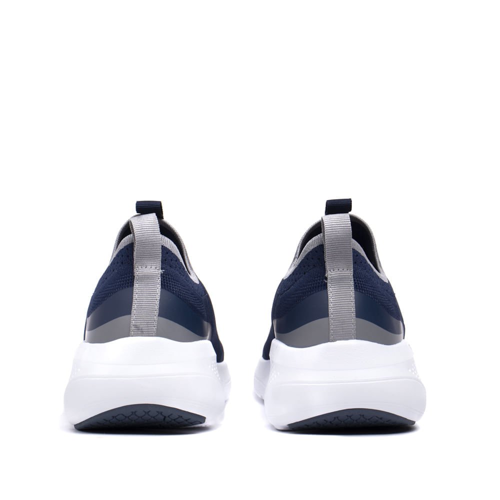 Tênis Masculino Skechers Go Run Elevate Upraise Marinho Azul 3