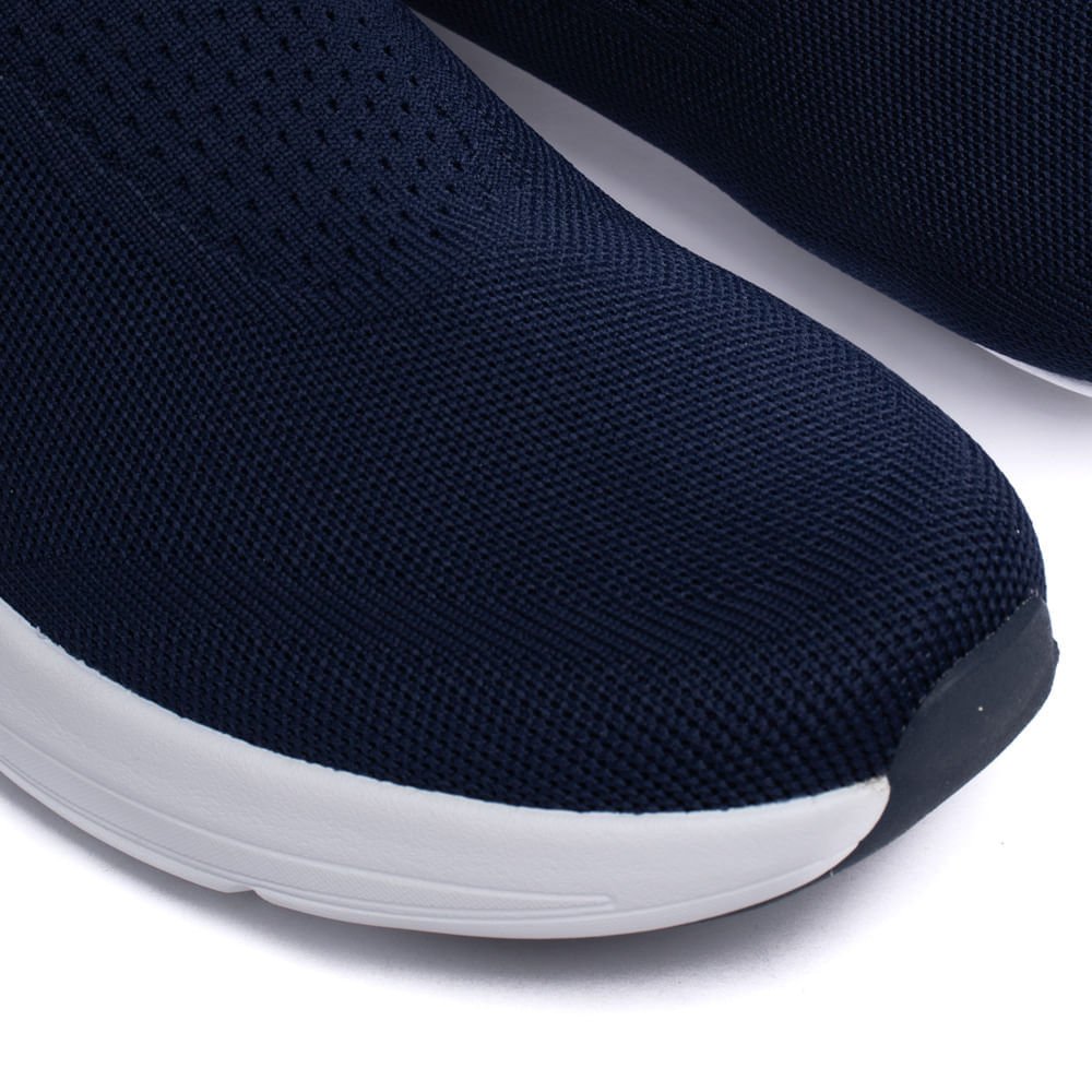 Tênis Masculino Skechers Go Run Elevate Upraise Marinho Azul 7