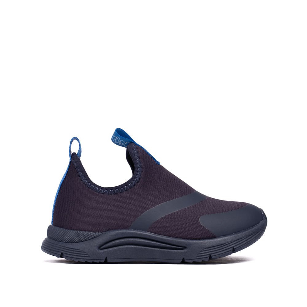 Tênis Infantil Klin New Sport Mini Marinho