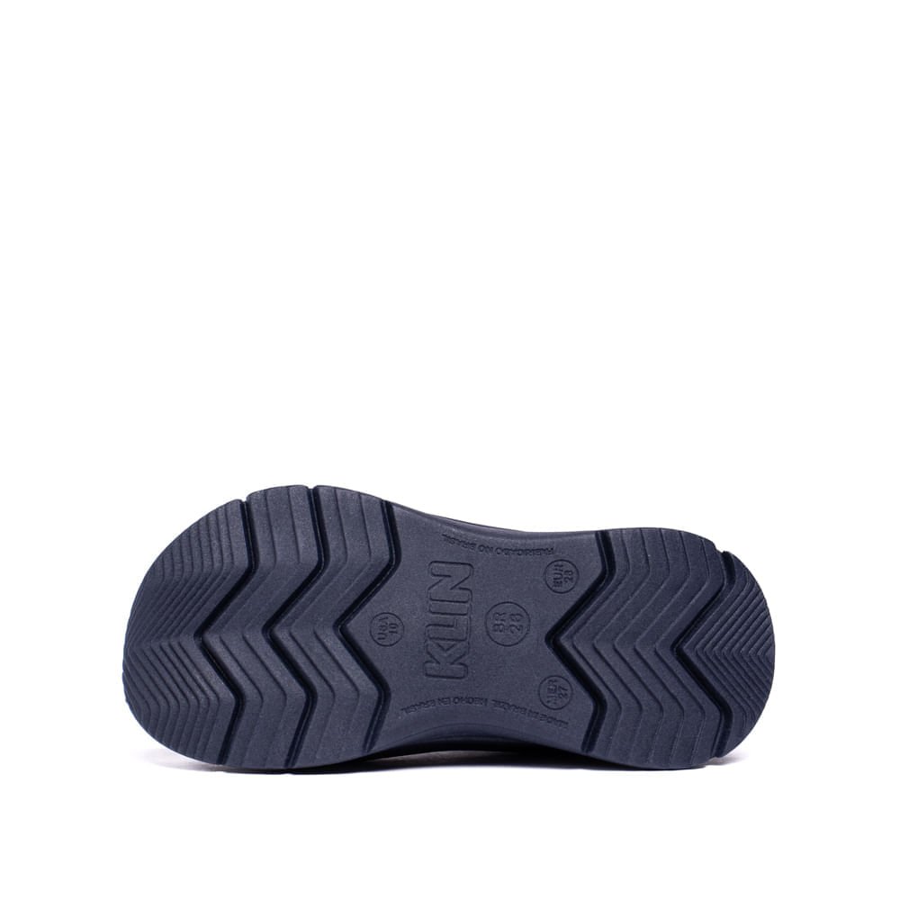 Tênis Infantil Klin New Sport Mini Marinho Azul 2