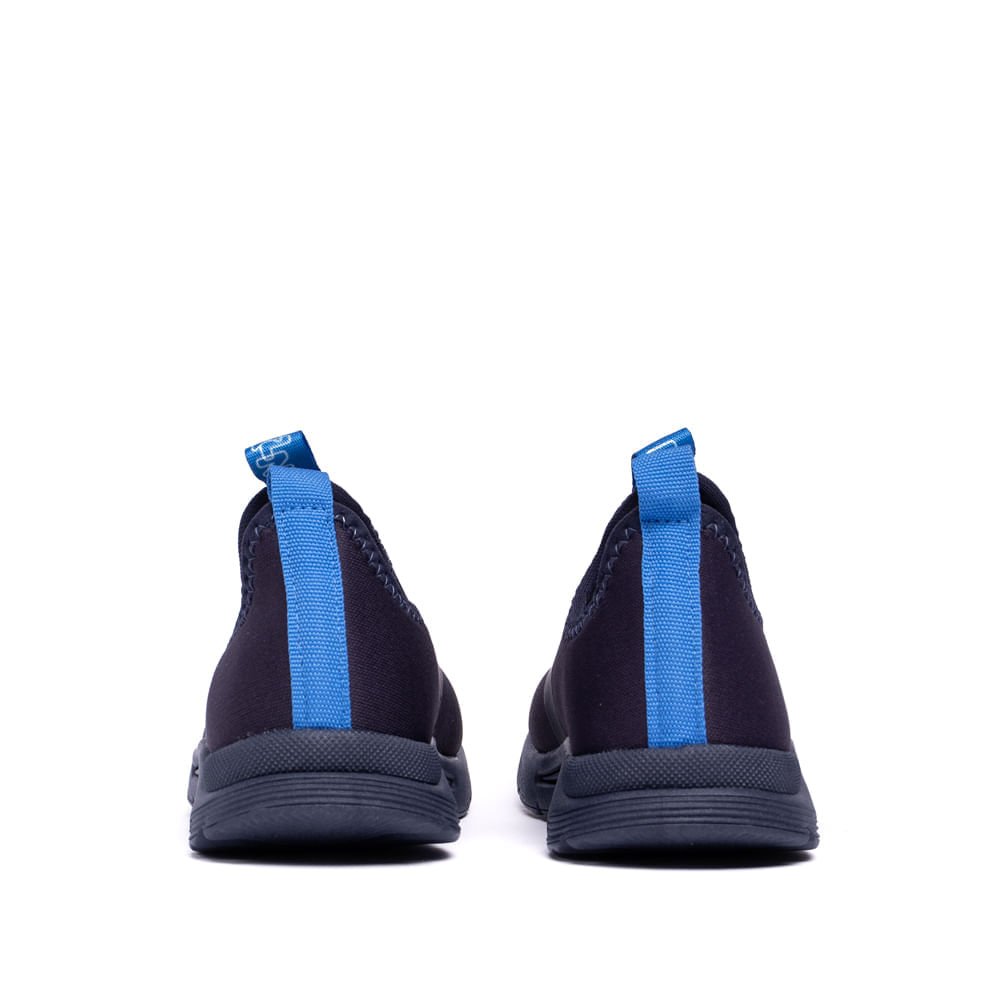 Tênis Infantil Klin New Sport Mini Marinho Azul 3