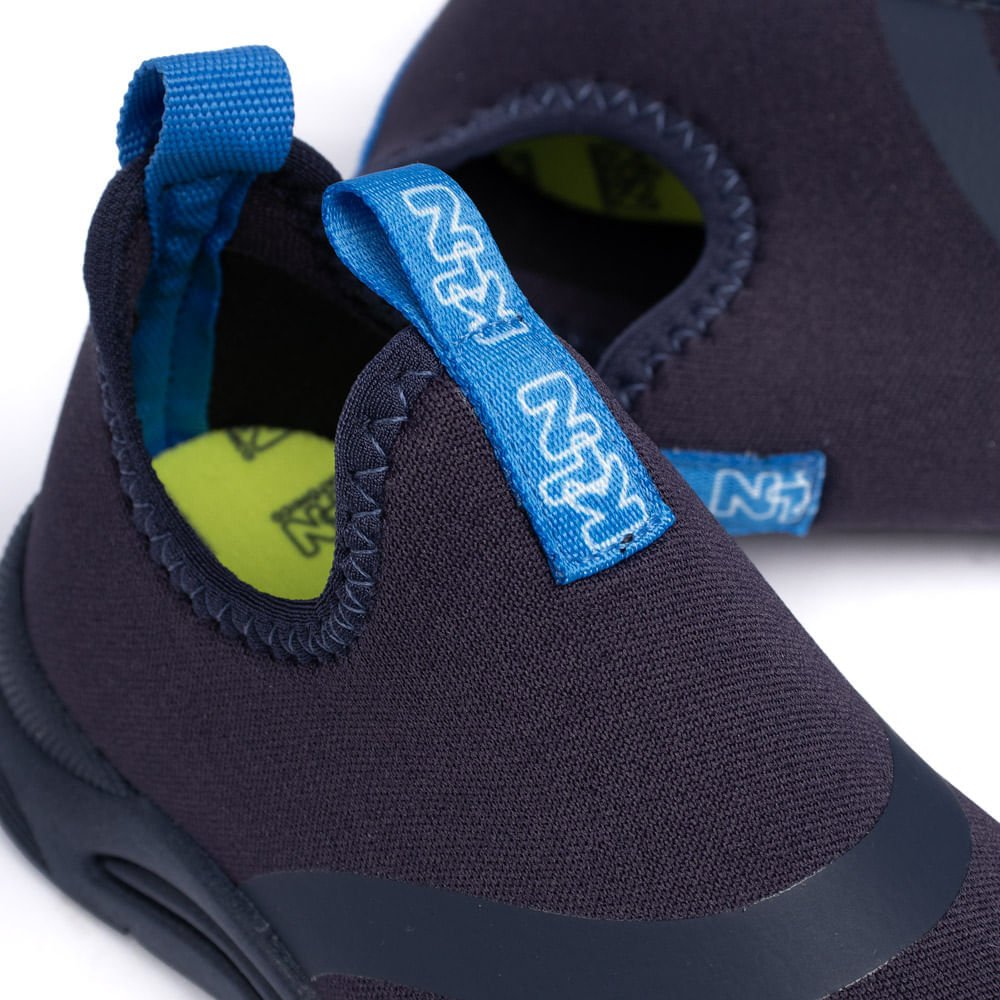 Tênis Infantil Klin New Sport Mini Marinho Azul 6