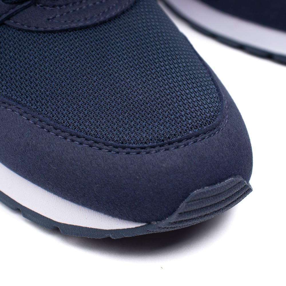 Tênis Masculino Puma ST Runner V4 Mesh Marinho Azul 6