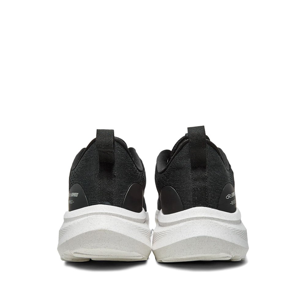 Tênis Masculino Olympikus Reflect Preto Preto 3