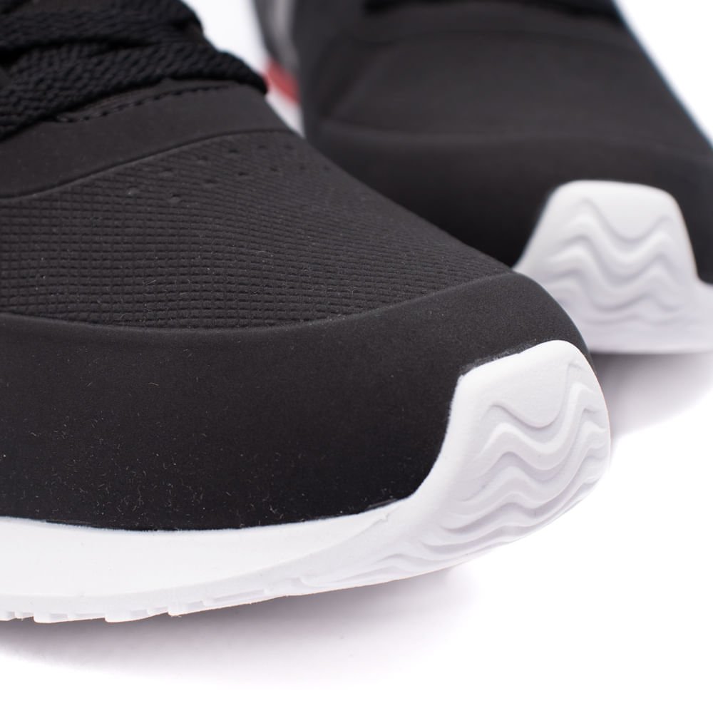 Tênis Masculino Mormaii Urban Jogger Preto/cinza Preto/Cinza 6
