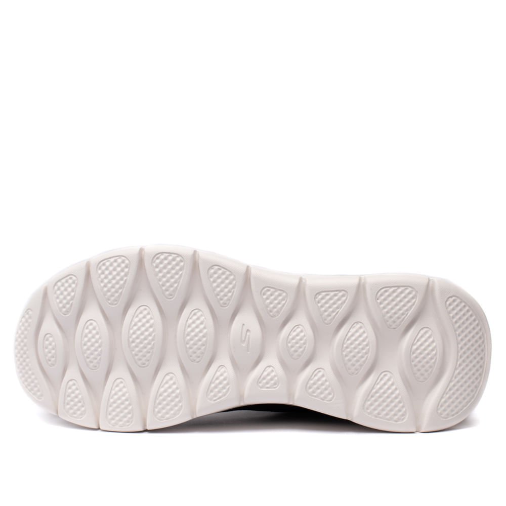 Tênis Masculino Skechers Go Walk Flex Independent Preto Preto 2