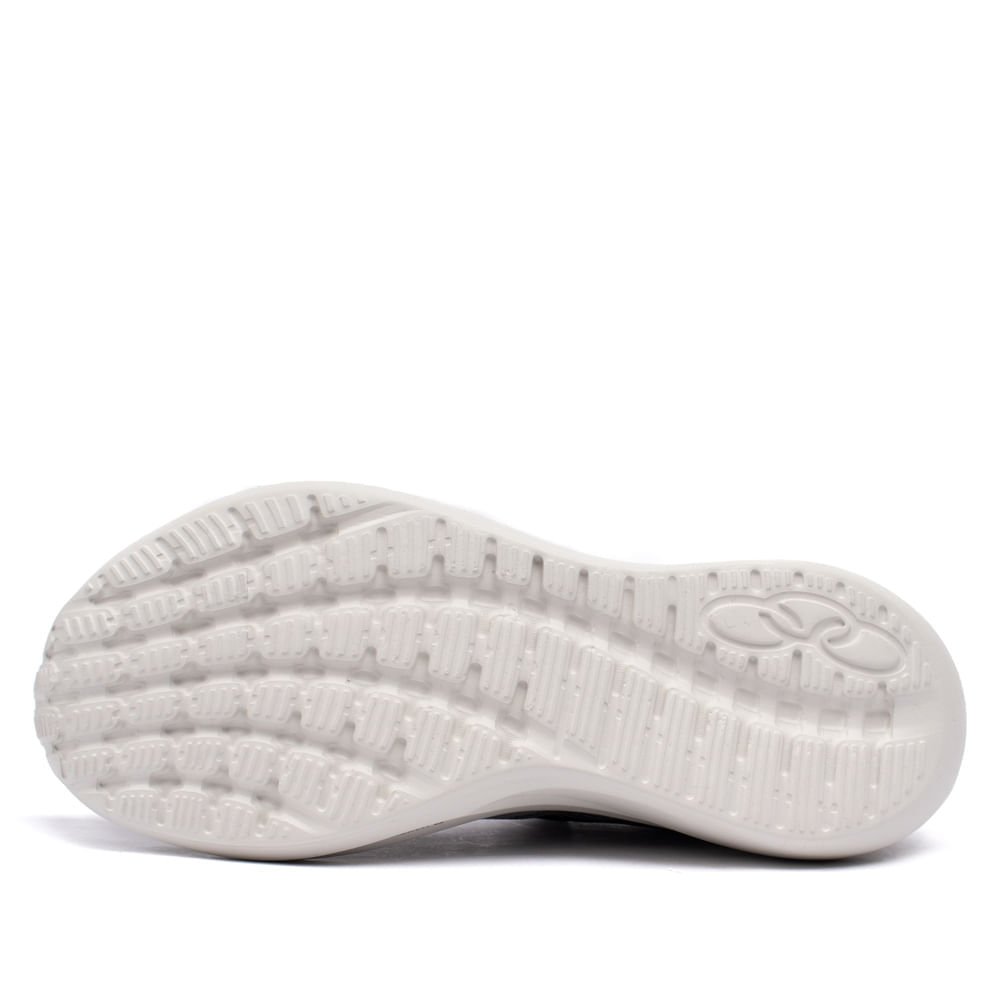 Tênis Masculino Olympikus Mescla Preto/cinza Preto/Cinza 2