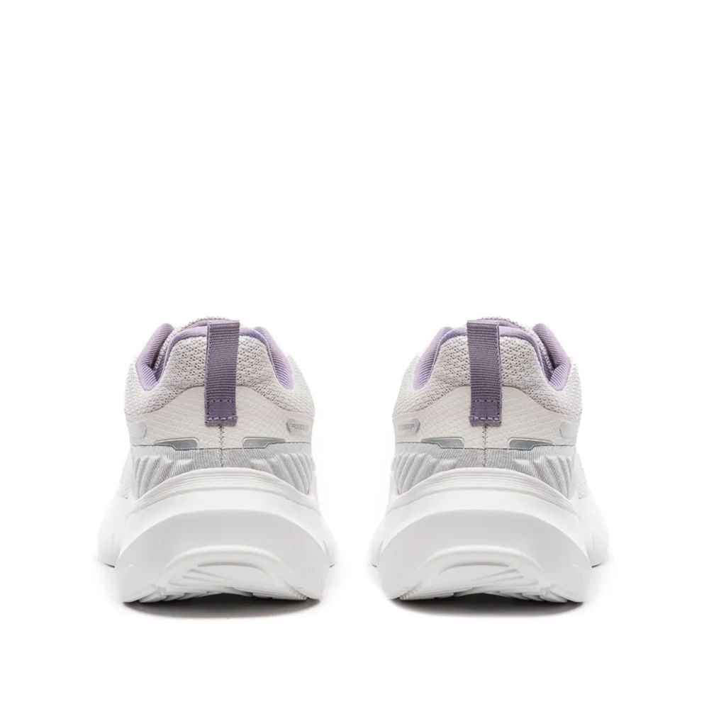 Tênis Feminino Fila Progress Lite Branco/prata Branco/Prata 3