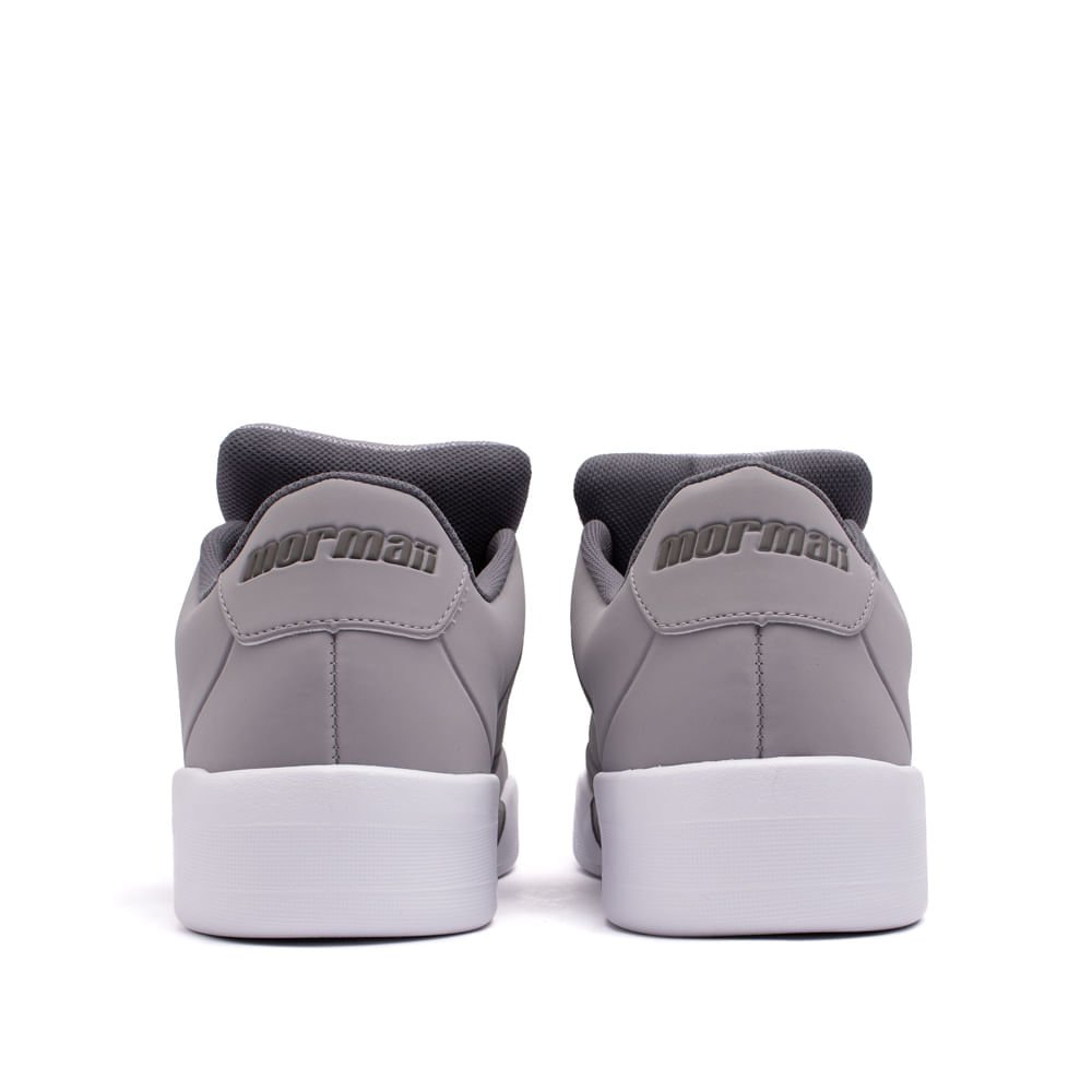 Tênis Masculino Mormaii Cloud 6 Cinza/branco Cinza/Branco 3