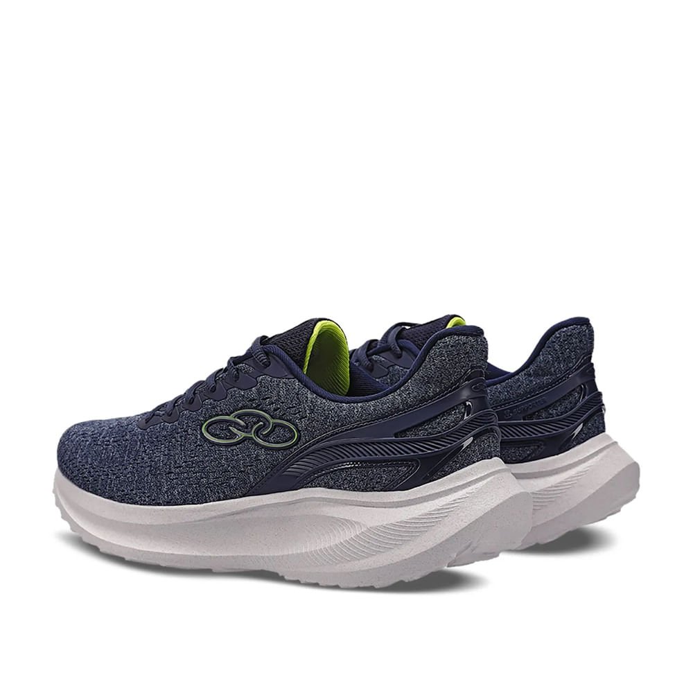Tênis Masculino Olympikus Trunfo 3 Marinho Azul Marinho 3